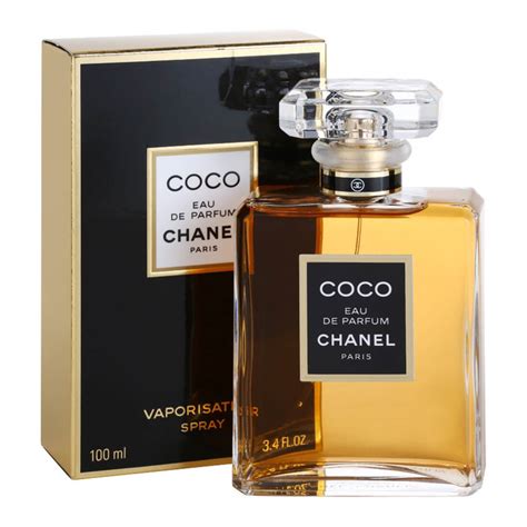 coco cologne by chanel